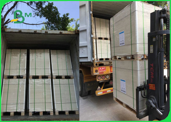 FSC Één Kant Met een laag bedekte FBB C1S Kunstraad voor Pakket en Druk 210gsm aan 350gsm