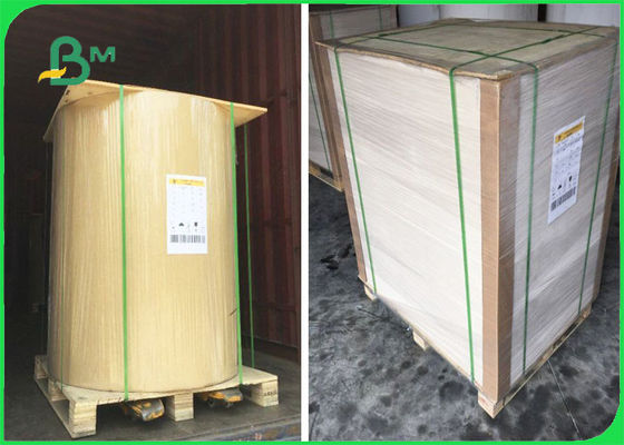 FSC Verklaarde Document van Tik Zijkraftpapier in Bladen Één Zijwit 32 × 40“