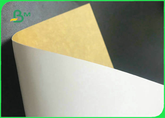 Milieuvriendelijk Wit Hoogste Kraftpapier Achter250gsm - 360gsm voor Voedselpakketten