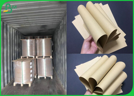 150g het Bruine Document met hoge weerstand van Envelopkraftpapier met FSC Goedgekeurde Certificatie