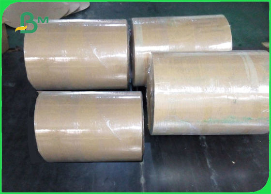 Thermisch het Document 70gsm van het pakketetiket Wit Thermisch Met een laag bedekt Document Broodje