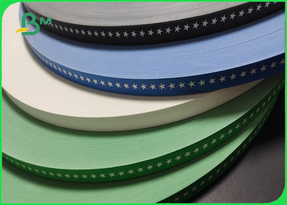 Pulp Duurzaam Papier Straw Base Paper 60g + 120g 14mm 15mm Kleine Broodjes