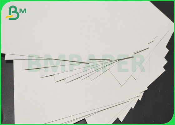 C1S wit Cardstock-Document 325gsm 350gsm voor Bevroren Voedsel Verpakking
