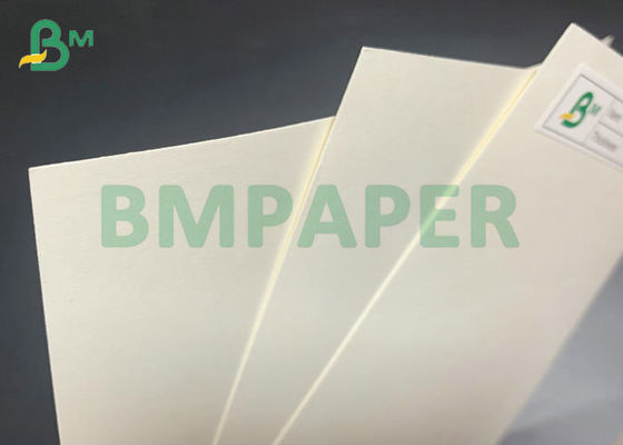 het Witte Gelamineerde Karton van 170gsm 180gsm voor Kopvoorraad 735mm 785mm Broodjes