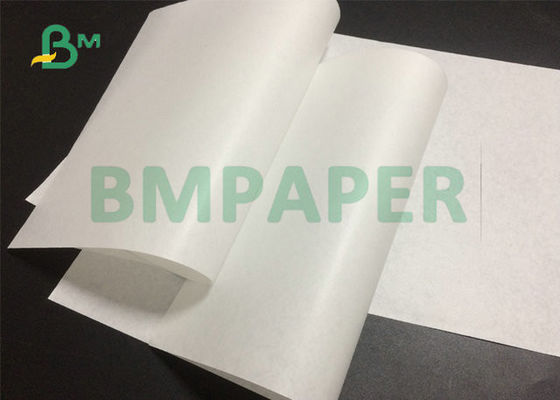 600 x 1000mm het Hoge Vlotte Document van Kraftpapier 30gsm 35gsm 40gsm MG voor Sugar Package-zakken