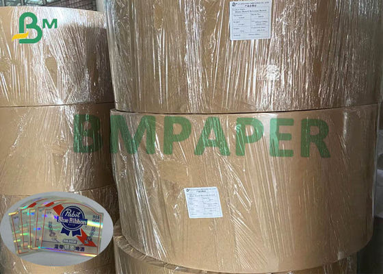 het Document van het het Bieretiket van 70gsm 75gsm in Broodje 500mm 600mm Breedte x 800m 1000m Lengte