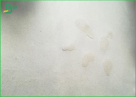 100% Gerecycled Gemengd Pulp Hard Grijs Karton Papier Dikte 1,2 mm