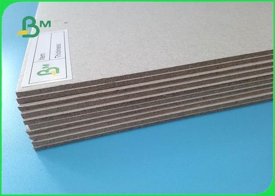 Recycled Pulp Paper Board FSC Certificaat Grijze kartonnen doos voor het maken van dozen