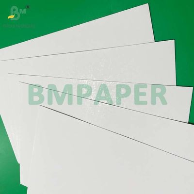 275GSM 400GSM Single Side White Coating Blister Packaging Paper Boards
