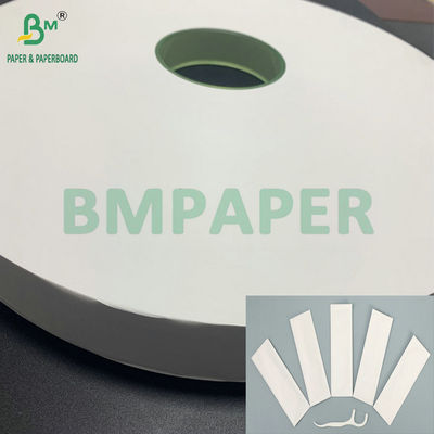 Afdrukbaar wit 24g 28g wikkingspapier voor tandenstokers en tandheelkundige floss