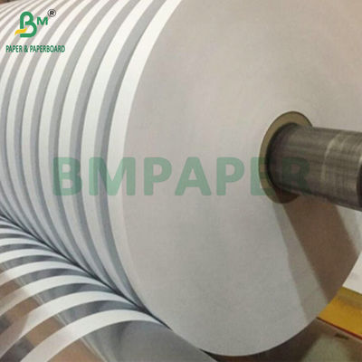 Afdrukbaar wit 24g 28g wikkingspapier voor tandenstokers en tandheelkundige floss