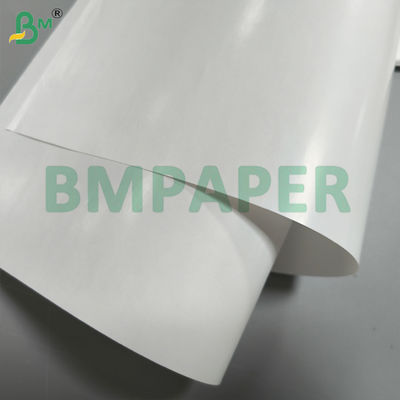 Vriesvoedseletiketten Wit natte sterkte basispapier voor flessen en bier