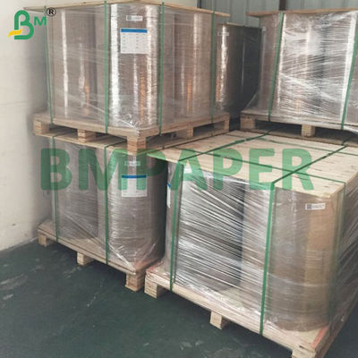 Vriesvoedseletiketten Wit natte sterkte basispapier voor flessen en bier