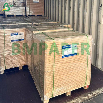 Natuurlijk vriezerpapier 60 gm Voor vleesverpakking Waterdicht Vetdicht