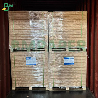 40 gram niet-gecoat wit papier voor het drukken van handleidingen 70x100 cm