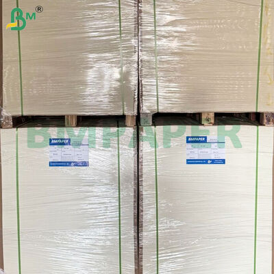 100 gram eenzijdig glanzend C1S papier voor sigarettenverpakkingen