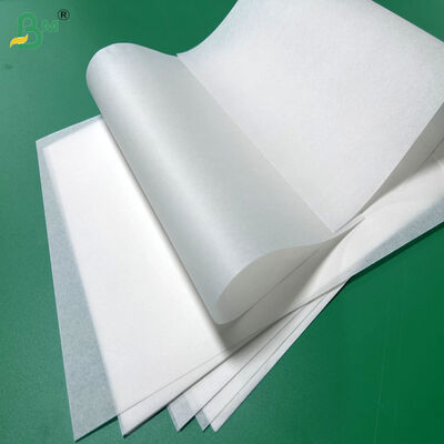 300mm 400mm 30gsm 35gsm Vetvast Silicone Papier Voor Baking Cake Cup