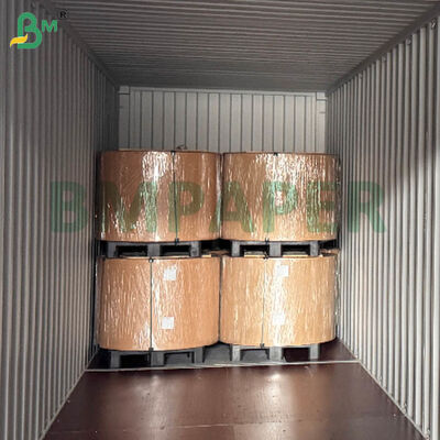 27 g/m² Maagdelijk Materiaal Aluminiumfolie Voeringspapier met QS-certificering voor Vochtbestendige Verpakking