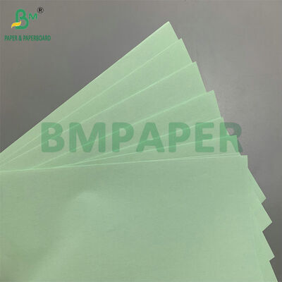 Groen 56gm 75gm Blank Carbonless Paper Zwart Afbeelding Voor Ontvangst Boeken