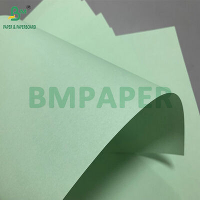 Groen 56gm 75gm Blank Carbonless Paper Zwart Afbeelding Voor Ontvangst Boeken