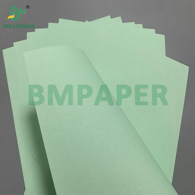 Groen 56gm 75gm Blank Carbonless Paper Zwart Afbeelding Voor Ontvangst Boeken