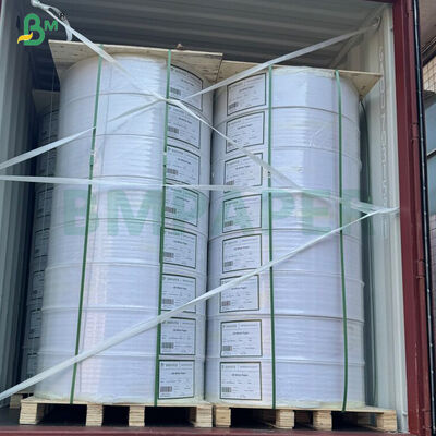 78 gram CB CFB CF Geel Wit Roze Koolstofloos Kopieerpapier 214MM