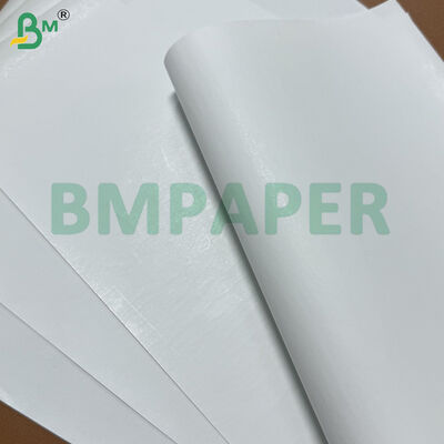 65 gm 70 gm Thermal Label Face Paper voor supermarkt 3-proof labels, duurzaam, snel afdrukbaar