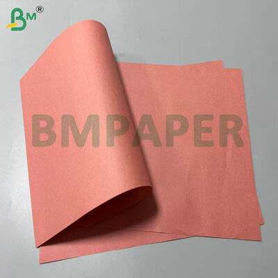 70 gm 75 gm vetvrij roze slachtpapier voor het inpakken van vlees 60 cm x 60 m