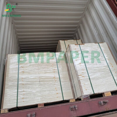 12pt 14pt 16pt Vriesgraad C1S Witte plaat voor taart Pakket 70 x 100 cm