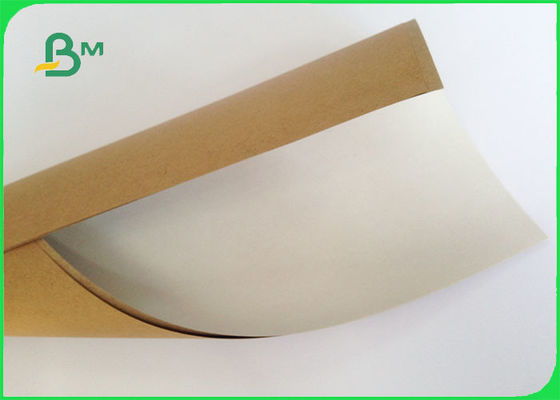 papier van de Pulp Bruine Kraftpapier van 170gsm 450gsm FSC het Certificatie Gerecycleerde voor Verpakking