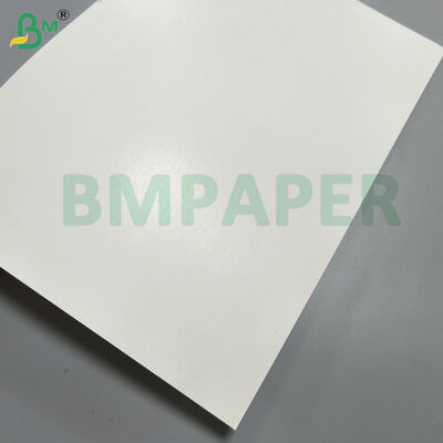 Bulky Carton Board For Tobacco Packaging 1 Side Coated 0.3mm Thickness