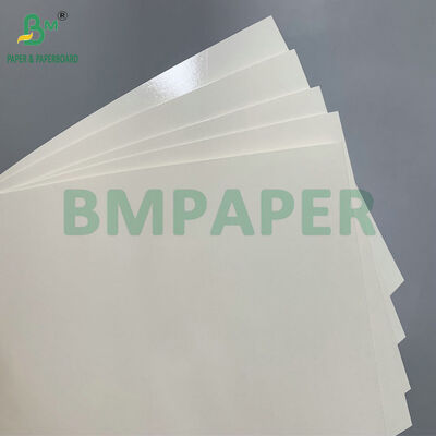 250g 280g PET-gecoat oliebestendig voedselveilig papier voor het maken van lunchboxen