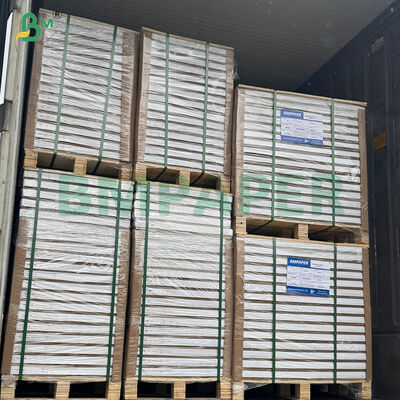 40 gram hoogtemperatuurbestendige cupcake oven bakpapier voor kleine cakeplaten