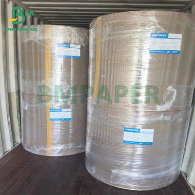 Milieuvriendelijk wit bondpapier / 80 g/m² ongestreken papier voor bedrukking