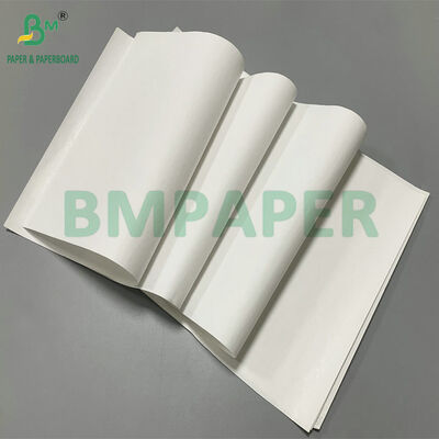 48 g/m² 640 mm Jumbo Rol Thermisch Papier Voor Kartonnen Sticker Etiket