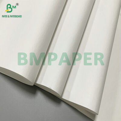 48 g/m² 640 mm Jumbo Rol Thermisch Papier Voor Kartonnen Sticker Etiket