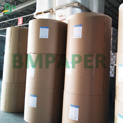 70 g/m² drankflesetiketpapier, enkelzijdig gecoat glanspapier