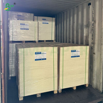 300 310 320 gram Hoogglans C2S Couche Grew Core Papier met Hoge Stijfheid