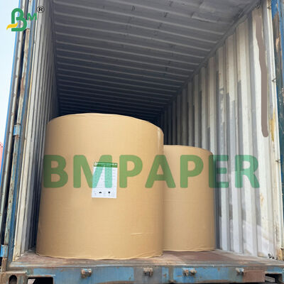 Hoge olie-absorptie doilies papier grondstof papier 50 g/m² witte kleur