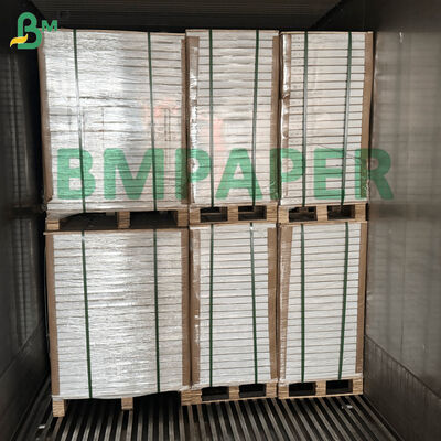 Hoge olie-absorptie doilies papier grondstof papier 50 g/m² witte kleur