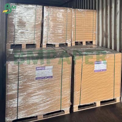 70 gram papier voor het afdrukken van witte boeken, 500 bladen per ream 914 x 635 cm