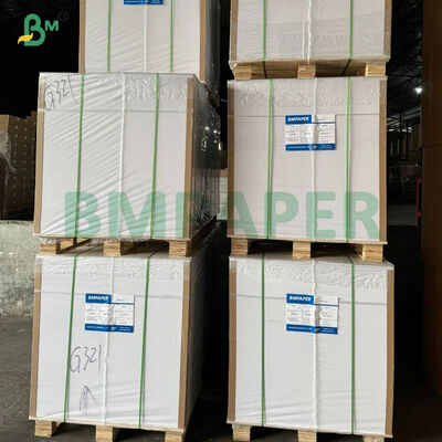 Hoge stijfheid 300 g/m² blauwe kern bedrukbaar flashcardkarton voor speelkaarten