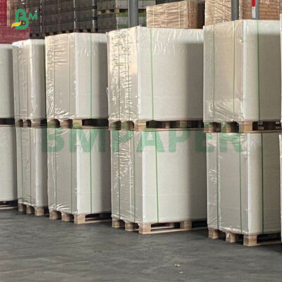 Grijze kern High Whiteness Board Game Card Paper 280g Voor Tarot / Spelkaarten Printing