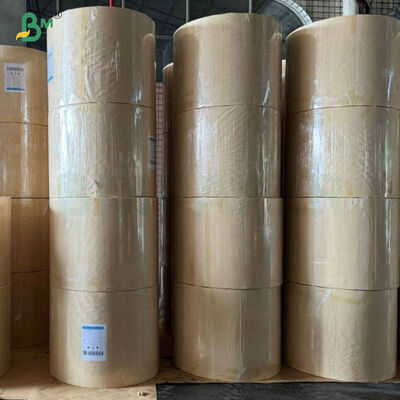 35 g/m² wit vetvrij papier Hamburger Sandwich inpakpapier rollen koekjes verpakking