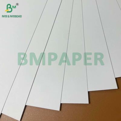 300gsm 350gsm 400gsm Hoge Dikte Ongecoat Papier Helder Wit Kaft