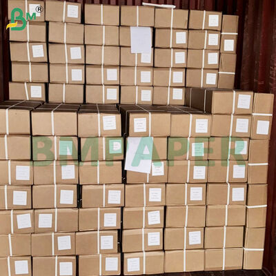 300 gsm semi-transparante calqueerpapierrollen 914 mm * 100 m per rol