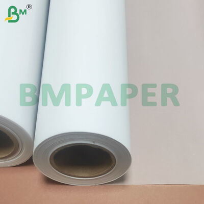 300 gsm semi-transparante calqueerpapierrollen 914 mm * 100 m per rol