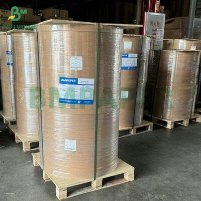 Kit 5 Voedselgraad 40 gsm Vetvast Papierrol 840 mm voor het verpakken van fastfood