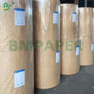 C1S One Side Coated One Side Glossy Art Paper Sheets for Labels