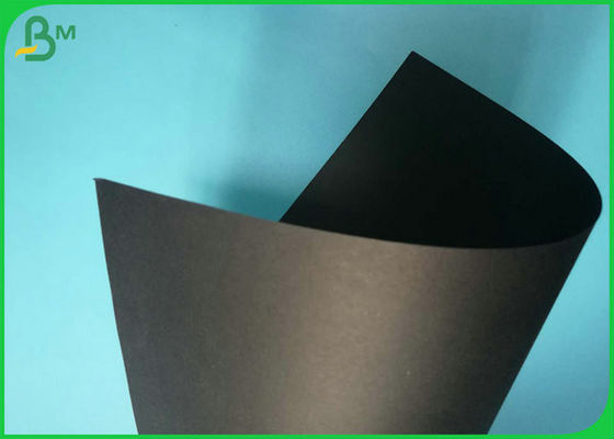 FSC Certificaat350gsm Klantgerichte Grootte van Zwarte Ivoorraad